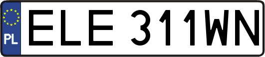 ELE311WN