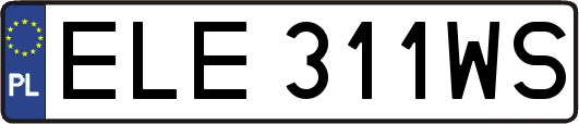 ELE311WS