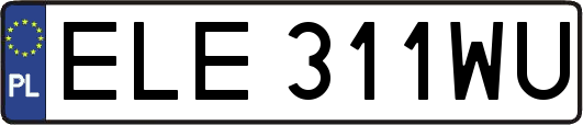 ELE311WU