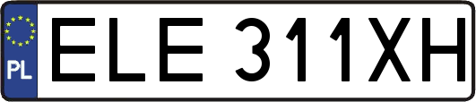 ELE311XH