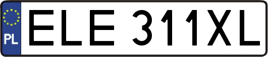 ELE311XL