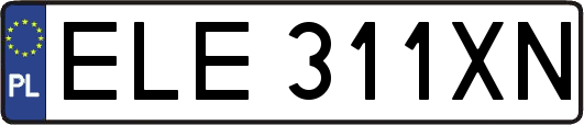 ELE311XN