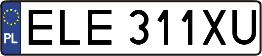 ELE311XU