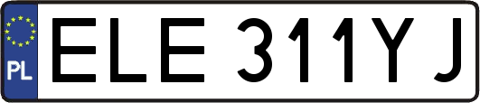 ELE311YJ