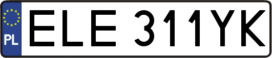 ELE311YK