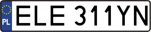 ELE311YN