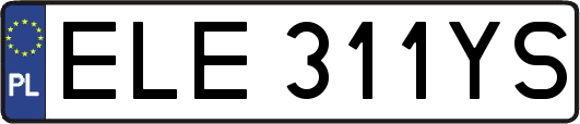 ELE311YS