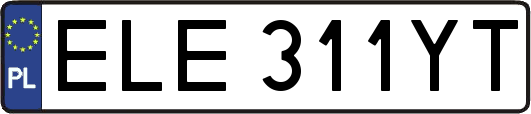 ELE311YT