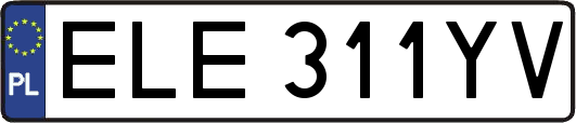 ELE311YV