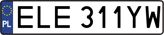 ELE311YW