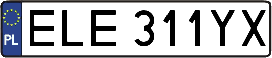 ELE311YX