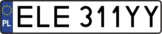 ELE311YY