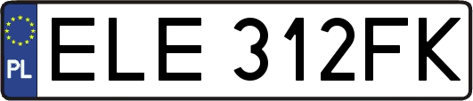 ELE312FK