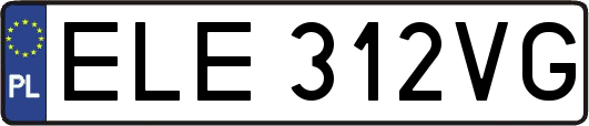 ELE312VG