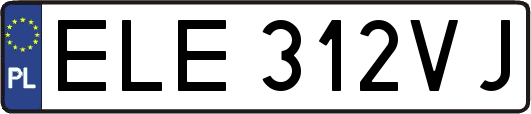 ELE312VJ