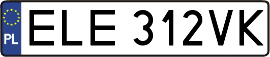 ELE312VK