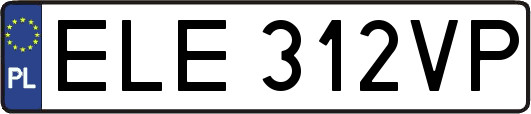 ELE312VP