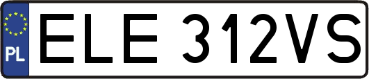 ELE312VS