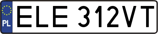 ELE312VT