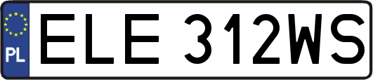 ELE312WS