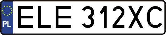 ELE312XC