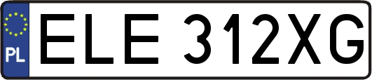 ELE312XG
