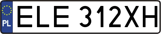 ELE312XH