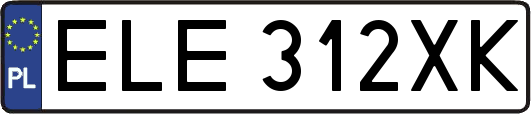 ELE312XK
