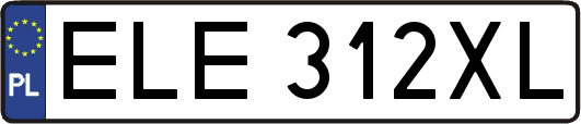 ELE312XL