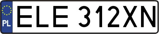ELE312XN