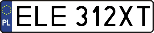 ELE312XT