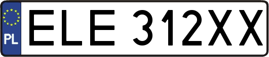 ELE312XX