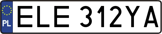 ELE312YA