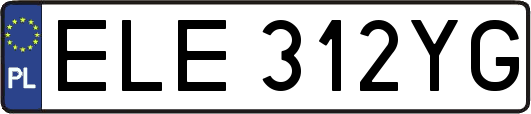 ELE312YG