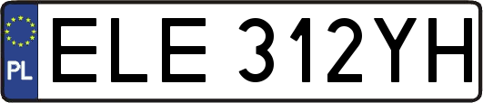 ELE312YH
