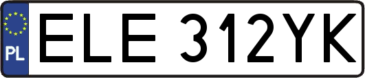 ELE312YK