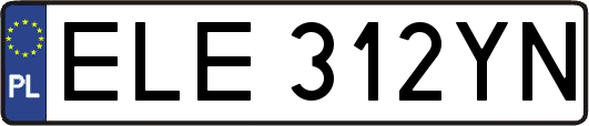ELE312YN