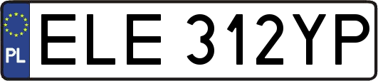 ELE312YP