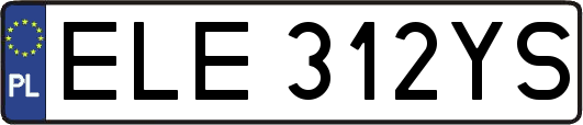 ELE312YS