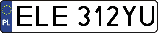 ELE312YU