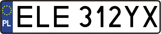 ELE312YX