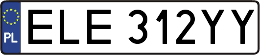 ELE312YY
