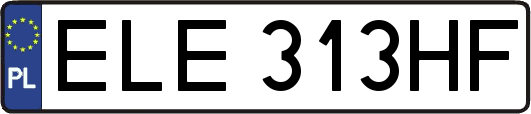 ELE313HF