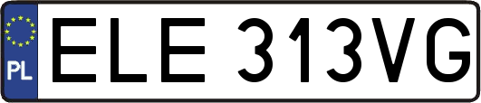 ELE313VG