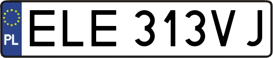 ELE313VJ