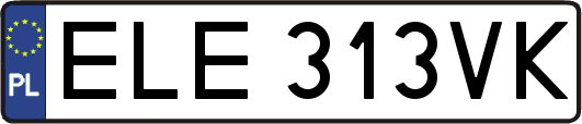 ELE313VK