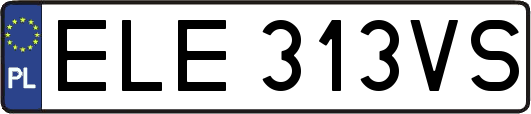 ELE313VS