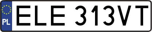ELE313VT