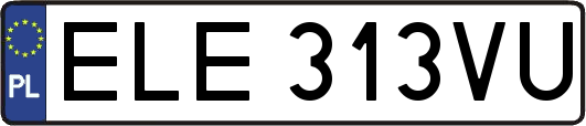ELE313VU
