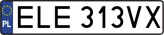 ELE313VX